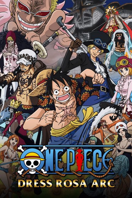 انمي ون بيس One Piece الحلقة 603 مترجمة