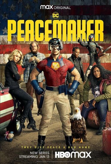 مسلسل Peacemaker الموسم الاول الحلقة 8 والاخيرة مترجمة