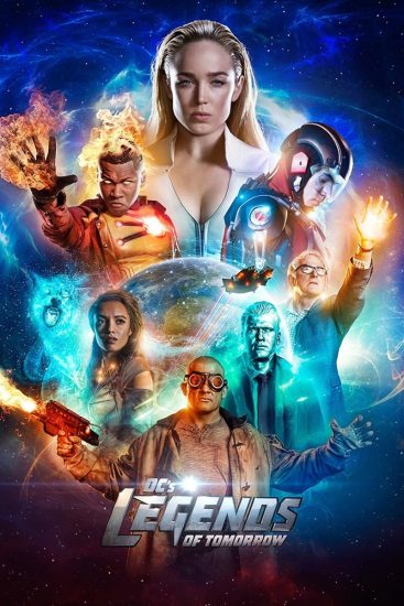 مسلسل Legends of Tomorrow الموسم الثالث الحلقة 18 والاخيرة مترجمة