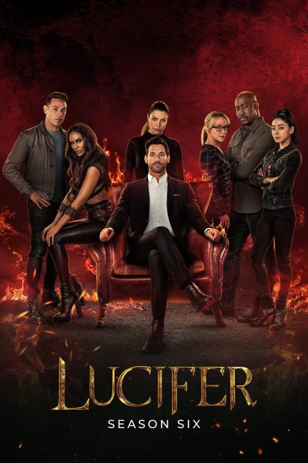 مسلسل Lucifer الموسم السادس الحلقة 1 مترجمة
