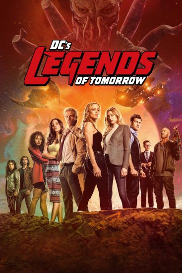 مسلسل Legends of Tomorrow الموسم السادس الحلقة 6 مترجمة