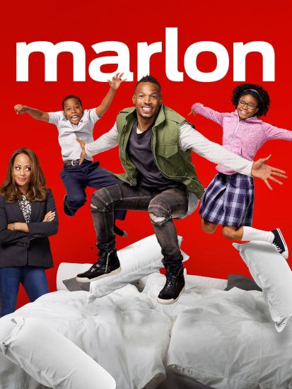 مسلسل Marlon مترجم