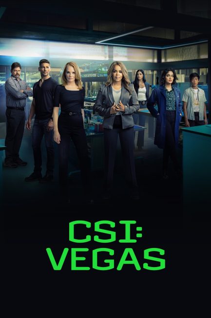 مسلسل CSI: Vegas الموسم الثاني الحلقة 8 مترجمة
