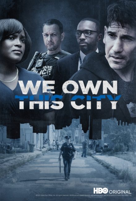 مسلسل We Own This City الموسم الاول الحلقة 5 مترجمة