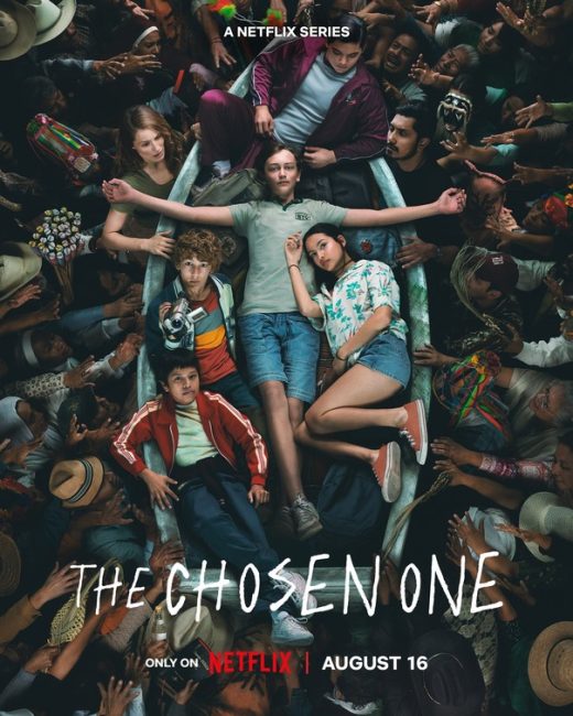 مسلسل The Chosen One الموسم الاول الحلقة 4 مترجمة