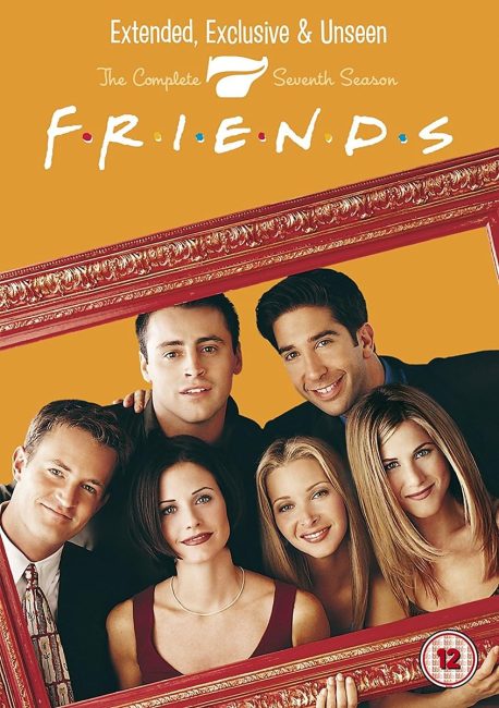 مسلسل Friends الموسم السابع الحلقة 13 مترجمة