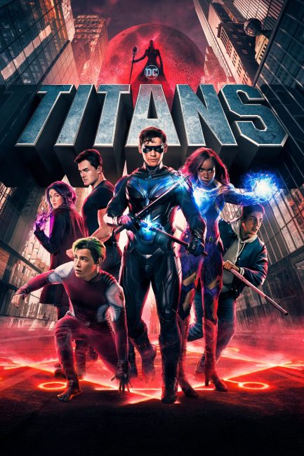 مسلسل Titans الموسم الرابع الحلقة 10 مترجمة
