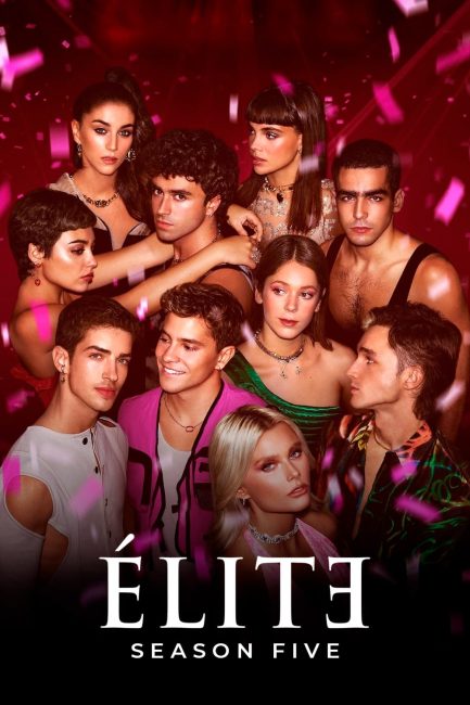مسلسل Elite الموسم الخامس الحلقة 5 مترجمة