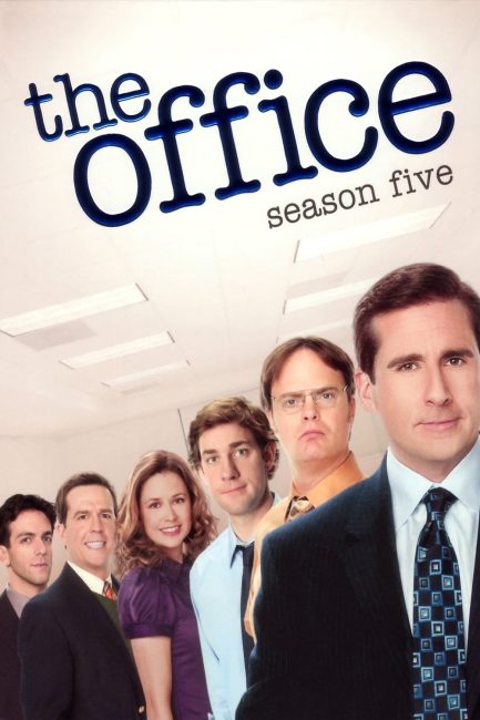 مسلسل The Office الموسم الخامس الحلقة 3 مترجمة