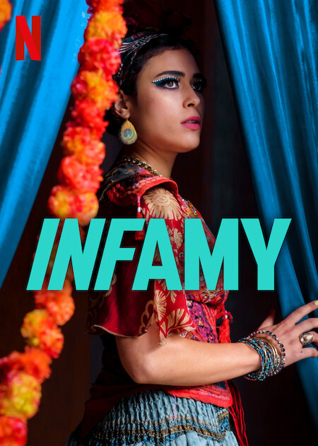 مسلسل Infamy الموسم الاول مترجم