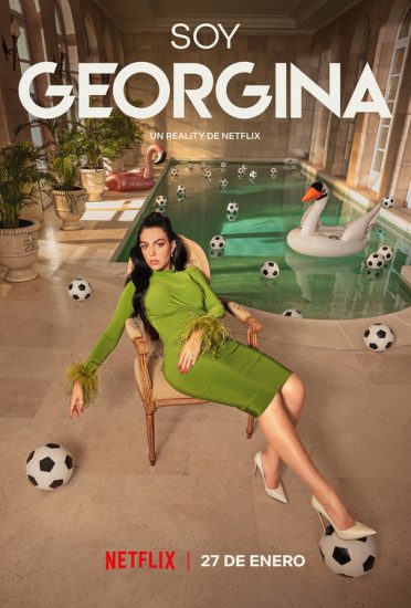 مسلسل I Am Georgina مترجم
