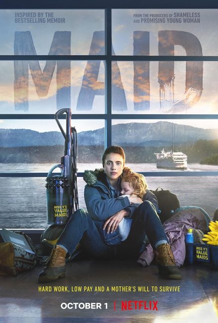 مسلسل Maid الموسم الاول الحلقة 6 مترجمة