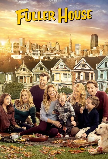 مسلسل Fuller House الموسم الرابع الحلقة 4 مترجمة