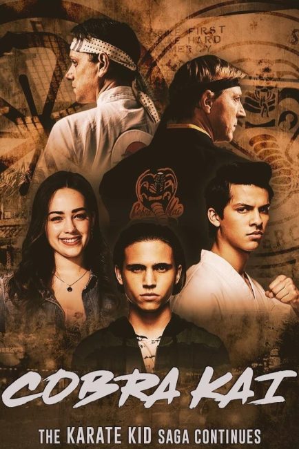 مسلسل Cobra Kai الموسم الثاني الحلقة 1 مترجمة