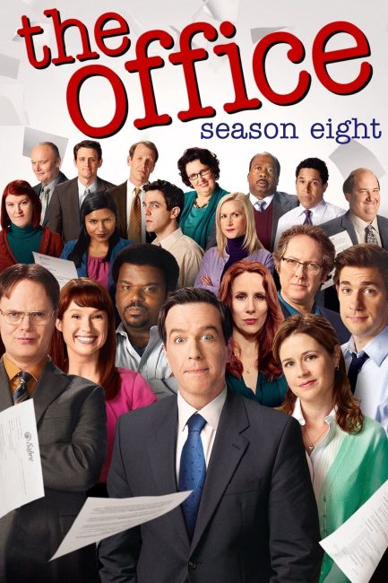 مسلسل The Office الموسم الثامن الحلقة 1 مترجمة