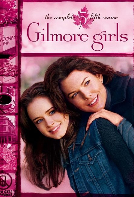 مسلسل Gilmore Girls الموسم الخامس الحلقة 10 مترجمة