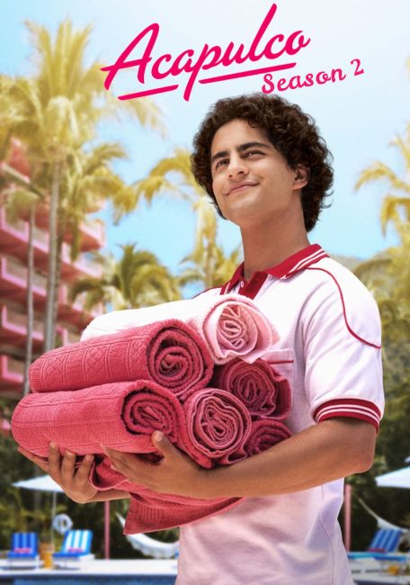 مسلسل Acapulco الموسم الثاني الحلقة 4 مترجمة