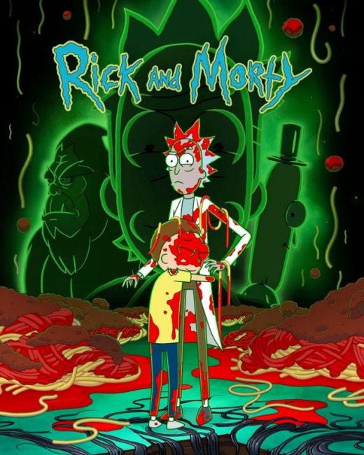 مسلسل Rick and Morty الموسم السابع الحلقة 2 مترجمة