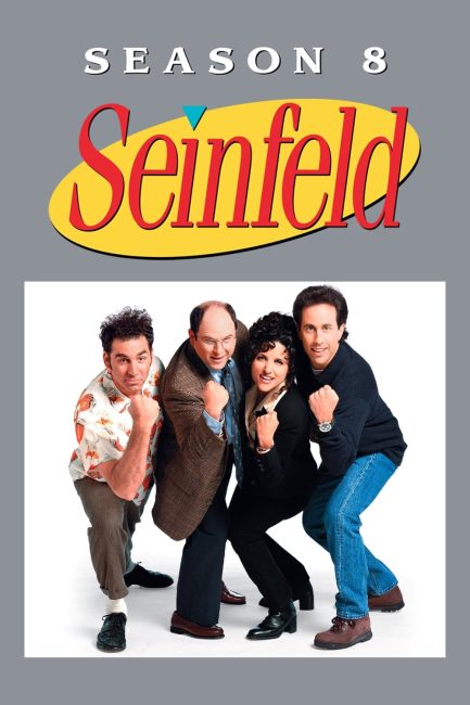 مسلسل Seinfeld الموسم الثامن الحلقة 20 مترجمة