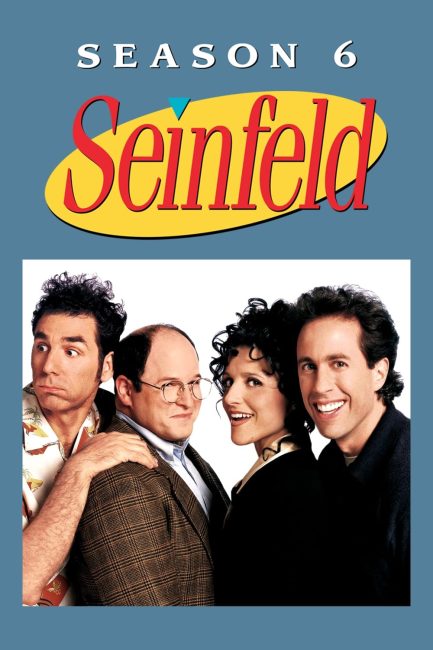 مسلسل Seinfeld الموسم السادس الحلقة 1 مترجمة