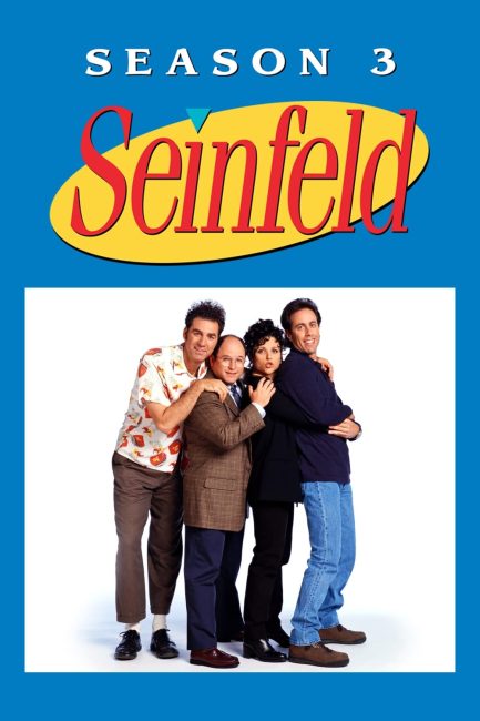 مسلسل Seinfeld الموسم الثالث الحلقة 13 مترجمة