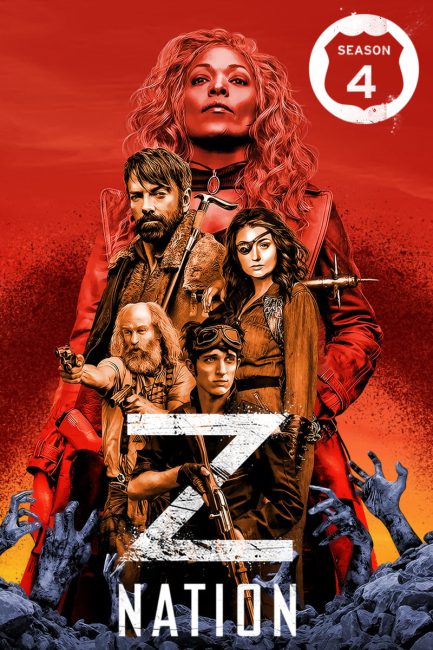 مسلسل Z Nation الموسم الرابع الحلقة 8 مترجمة