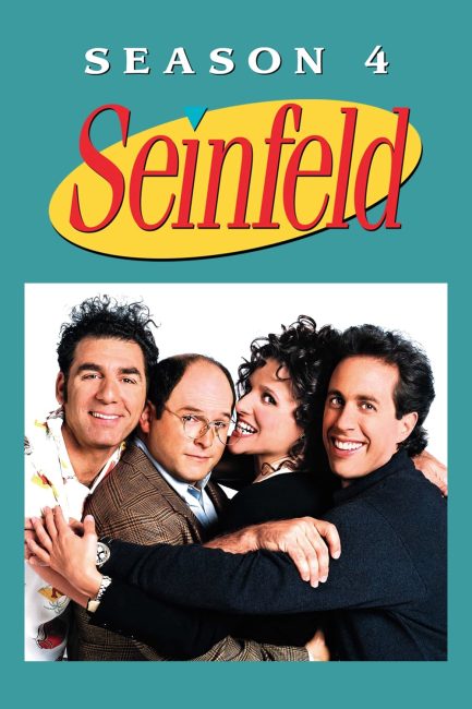 مسلسل Seinfeld الموسم الرابع الحلقة 1 مترجمة