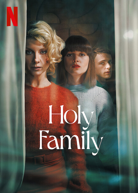 مسلسل Holy Family الموسم الثاني الحلقة 6 مترجمة