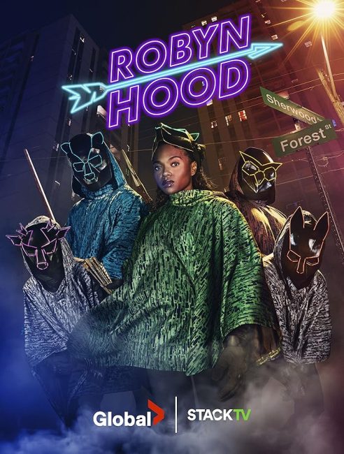 مسلسل Robyn Hood الموسم الاول الحلقة 4 مترجمة
