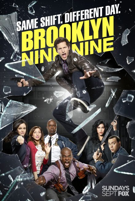 مسلسل Brooklyn Nine-Nine الموسم الثاني الحلقة 11 مترجمة