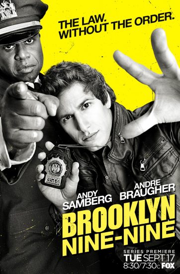 مسلسل Brooklyn Nine-Nine مترجم