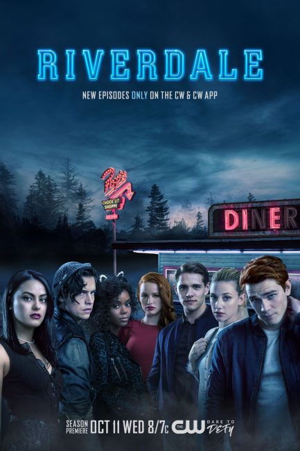 مسلسل Riverdale الموسم الثاني الحلقة 8 مترجمة