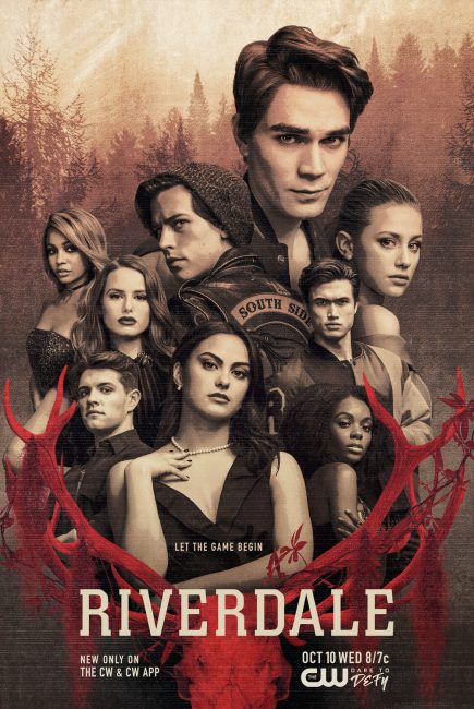 مسلسل Riverdale الموسم الثالث الحلقة 6 مترجمة