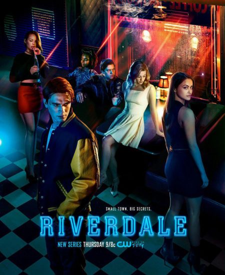 مسلسل Riverdale الموسم الاول الحلقة 11 مترجمة