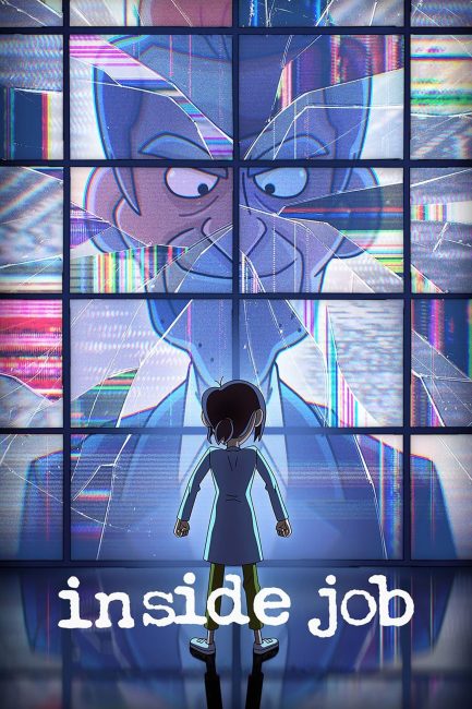 مسلسل Inside Job الموسم الاول الحلقة 1 مترجمة