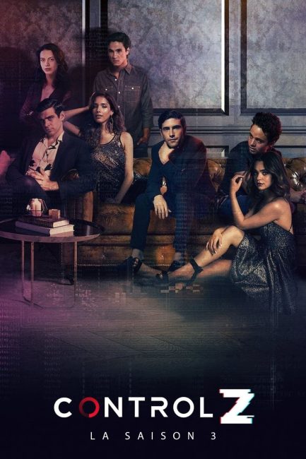 مسلسل Control Z الموسم الثالث الحلقة 7 مترجمة