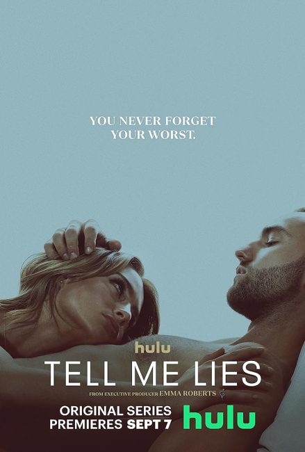 مسلسل Tell Me Lies الموسم الاول الحلقة 8 مترجمة