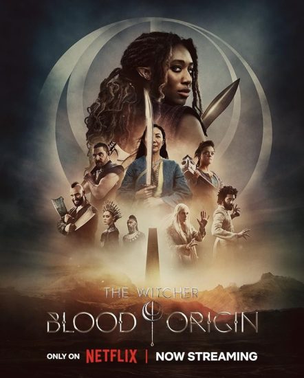 مسلسل The Witcher: Blood Origin الموسم الاول الحلقة 4 والاخيرة مترجمة