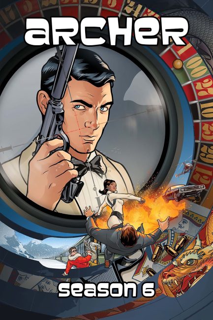 مسلسل Archer الموسم السادس الحلقة 3 مترجمة
