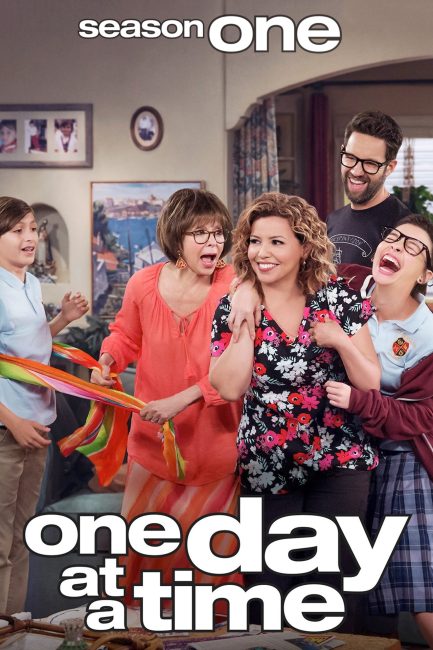 مسلسل One Day at a Time الموسم الاول الحلقة 6 مترجمة