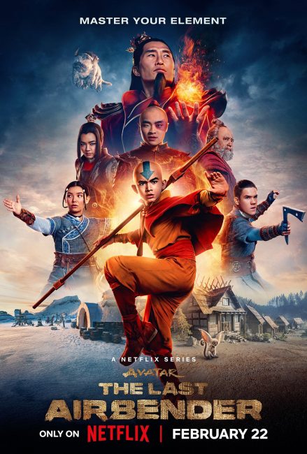 مسلسل Avatar: The Last Airbender 2024 الموسم الاول الحلقة 4 مترجمة