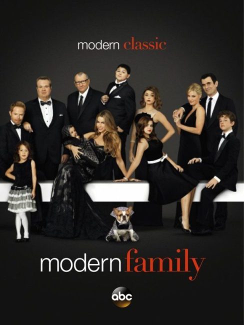 مسلسل Modern Family الموسم الخامس الحلقة 6 مترجمة