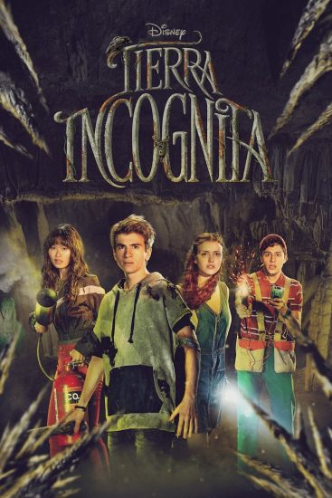 مسلسل Tierra Incógnita الموسم الثاني مترجم