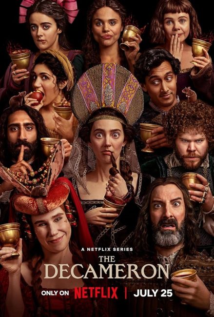 مسلسل The Decameron الموسم الاول الحلقة 1 مترجمة