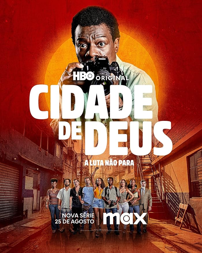 مسلسل City of God: The Fight Rages On الموسم الاول مترجم