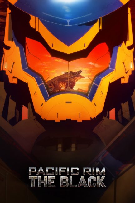 مسلسل Pacific Rim: The Black الموسم الاول الحلقة 4 مترجمة