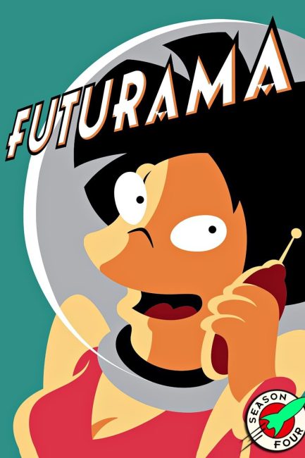 مسلسل Futurama الموسم الرابع الحلقة 4 مترجمة