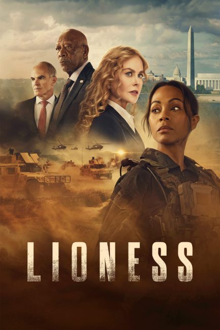 مسلسل Special Ops: Lioness الموسم الثاني الحلقة 1 مترجمة
