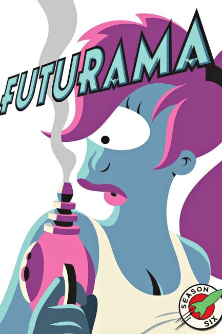 مسلسل Futurama الموسم السادس الحلقة 4 مترجمة