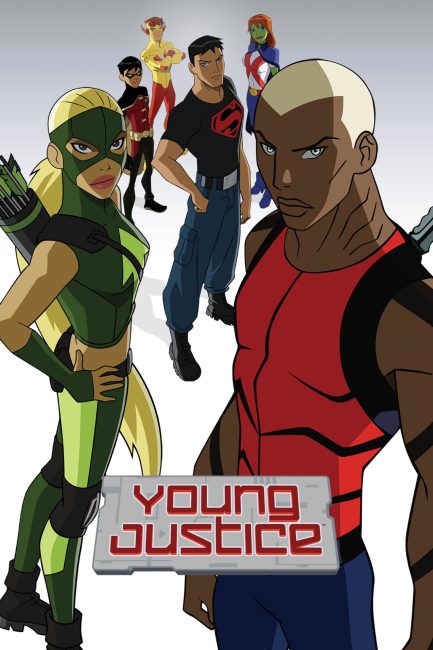 مسلسل Young Justice الموسم الاول الحلقة 3 مترجمة